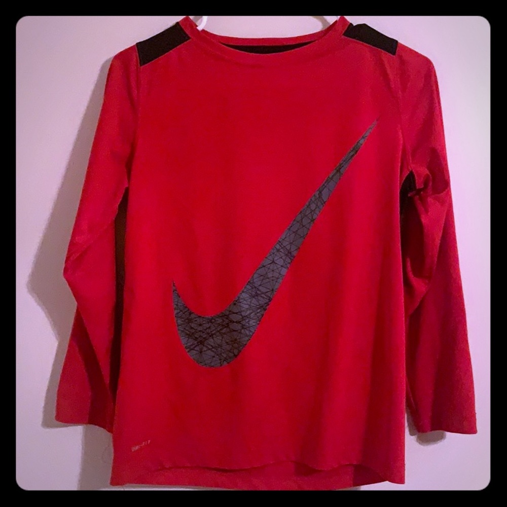 Nike Long Sleeve Shirt